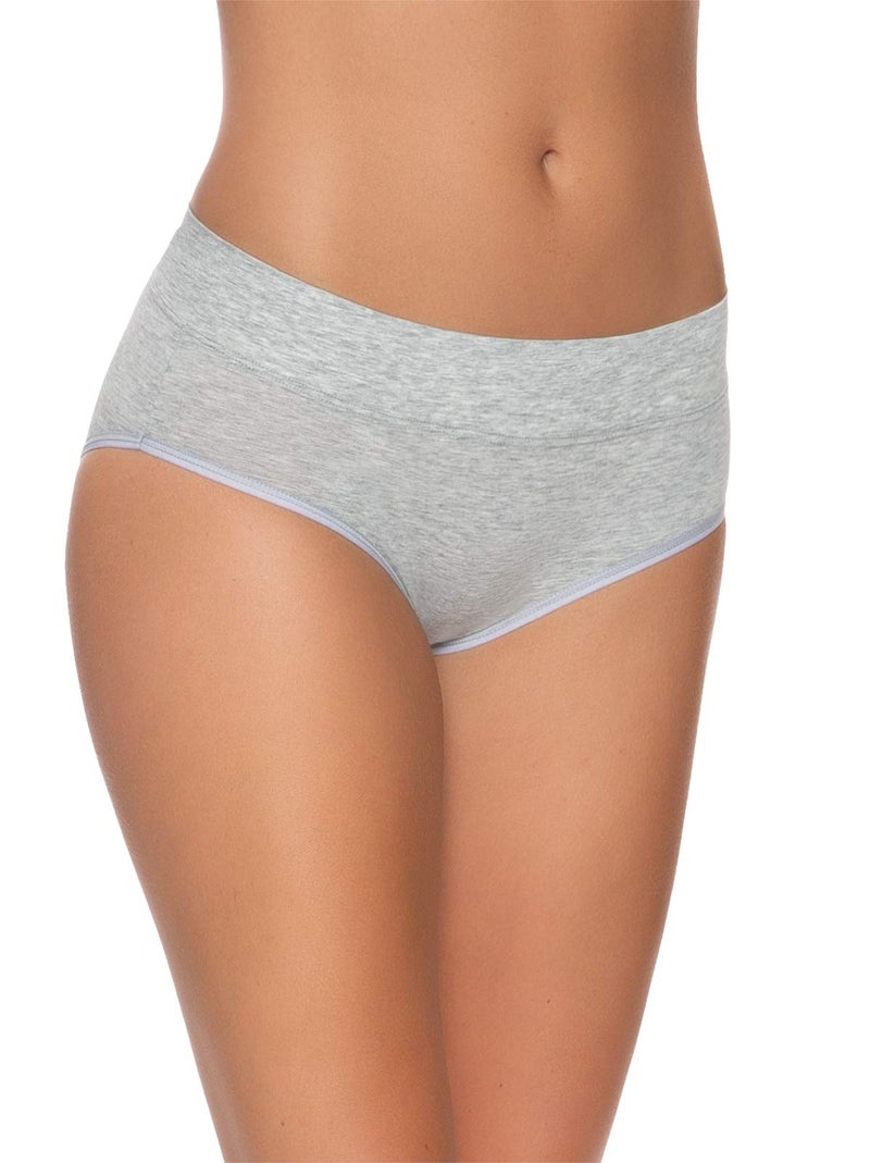 Felina Pima Cotton Hipster - Seamless Cotton Underwear for Women - Soft and Breathable Womens Underwear - Image 4